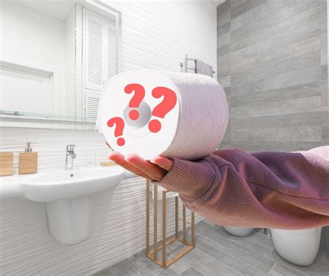 Toilet Paper Debate Over Or Under The Daily Cuppa Medium