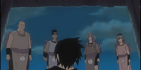 Naruto 10 Veces Que Sasuke Estuvo A Punto De Dejar El Equipo 7 Cultture