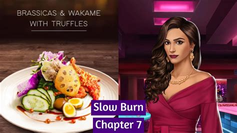 Slow Burn Chapter Yvette And Julia Choices VIP YouTube