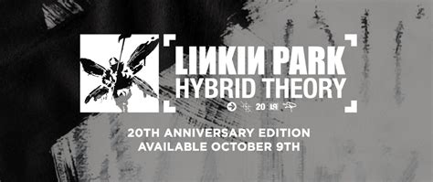 Linkin Park Announce Hybrid Theory 20th Anniversary Deluxe Box Set