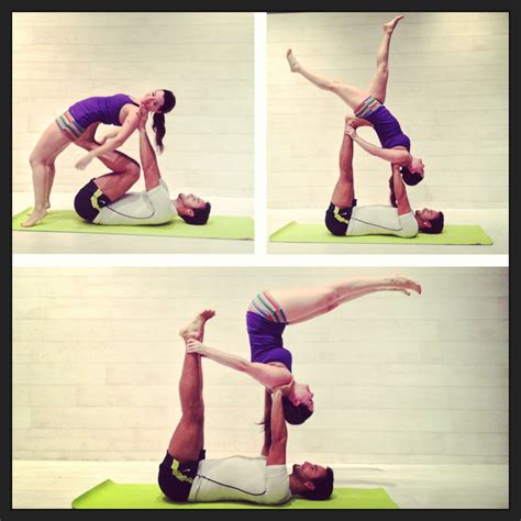 Learn Acro Yoga With Our Step By Step Guide