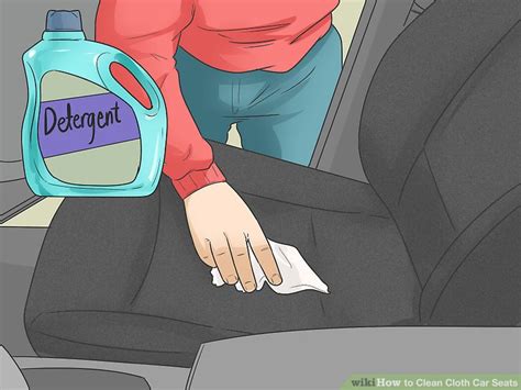 Not sure where to start? 3 Ways to Clean Cloth Car Seats - wikiHow