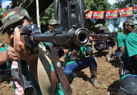 Latest news from the philippines and around the world. Philippines Halts Back-Channel Talks with Communist Insurgents