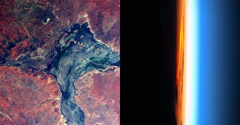 Les 15 Plus Belles Photos De La Terre Prises Depuis L Espace Par L