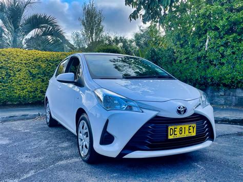 Used Toyota Yaris For Sale Fantastic Automatic 0421101021