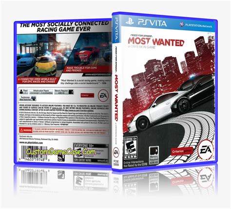 Need For Speed Most Wanted Electronic Arts Need For Speed Most Wanted Transparent PNG