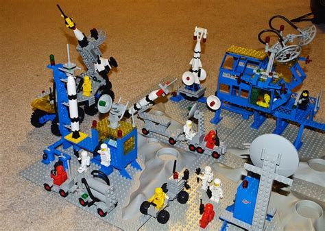 Lego Space Classic Lego Space Lego Projects Creative Toy