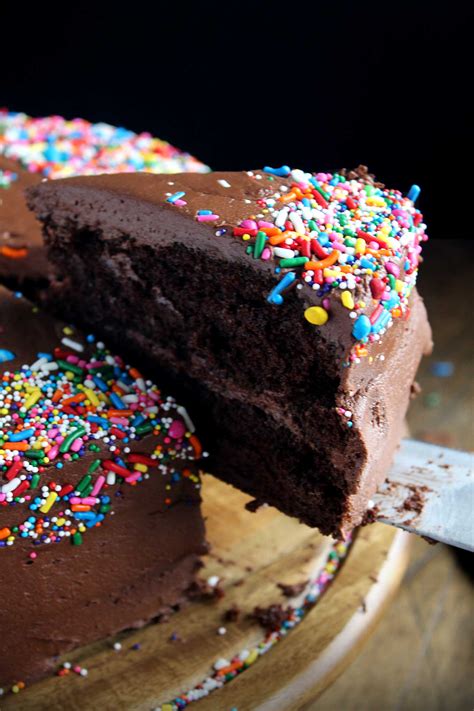 Chocolate Cake Recipe GecipezJews