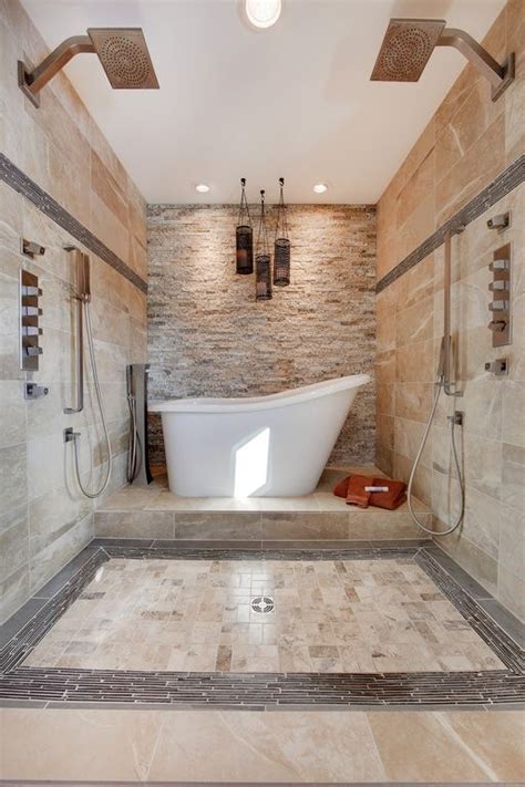 Find wall and floor tile options for your bath in a vast array styles, colors and finishes. Home Improvement Archives | Contemporary master bathroom ...