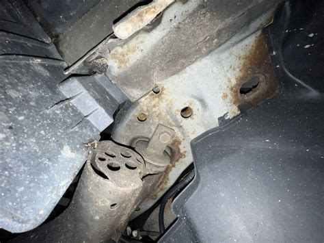 Recall For 3g Rear Subframe Corrosion Page 4 Honda Cr V Owners Club