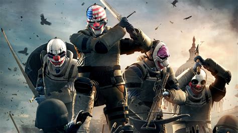 Payday 2 Wallpapers 87 Pictures