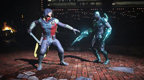 Injustice 2 Review The Perfect Fighting Game For Solo Players