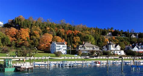 25 Best Things To Do On Mackinac Island Michigan