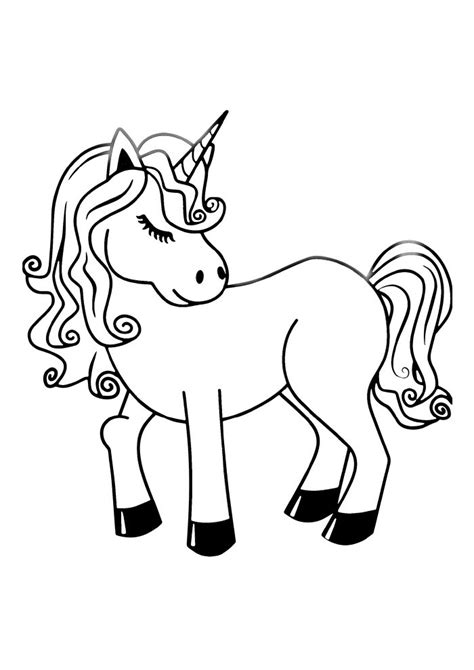 122 Unicorn coloring pages | Coloring Pages