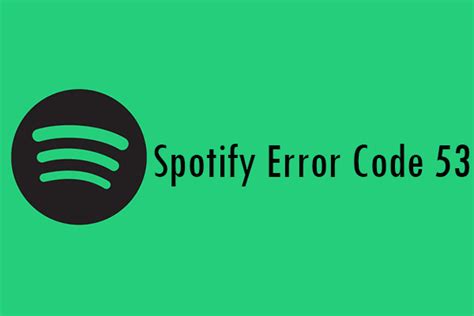 How Do I Fix Spotify Error Code Guide