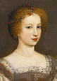 Marie de Clèves, princesse de Condé, dame d'honneur de la reine ...