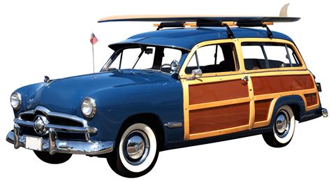 Woodies Woody Wagon Vintage Surf Surfing