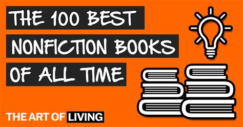 The 100 Best Nonfiction Books Of All Time The Full List Tap The Line