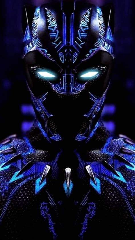 Pinterest Pantera Negra Marvel Studios Wallpaper Black Panther