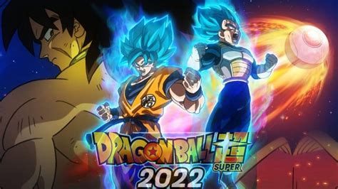 Dragon ball super new movie 2022. Dragon Ball Super Sequel Coming In 2022 « T-Developers