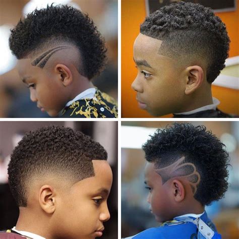 40 Burst Fade Mohawk Haircuts For Black Men New Natural Hairstyles