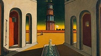 El surrealista Chirico, inventor de la pintura metafísica, en Madrid