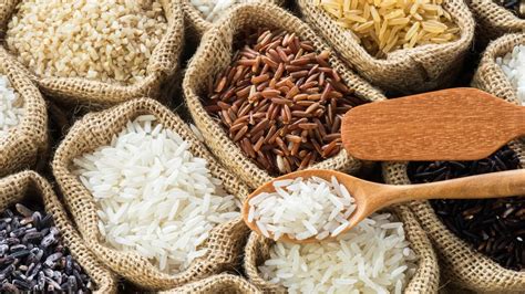 5 Jenis Beras Sehat Pengganti Nasi Putih Baik Untuk Kesehatan Hot