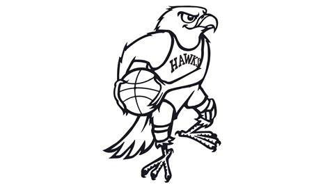 Atlanta Hawks Logo Symbol Meaning History Png Brand
