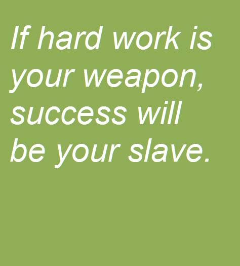 Nice Motivational Quote About Success Success Will Be