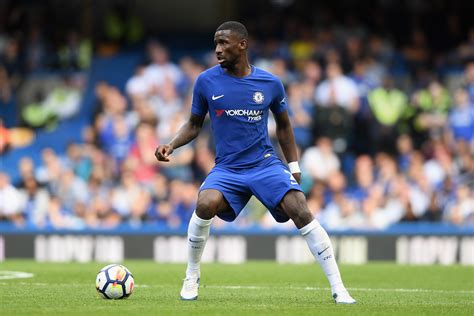 Official chelsea fc website (9.07.2017). EXCLUSIVE: SUMMER SIGNING ANTONIO RÜDIGER WILL SUCCEED AT ...