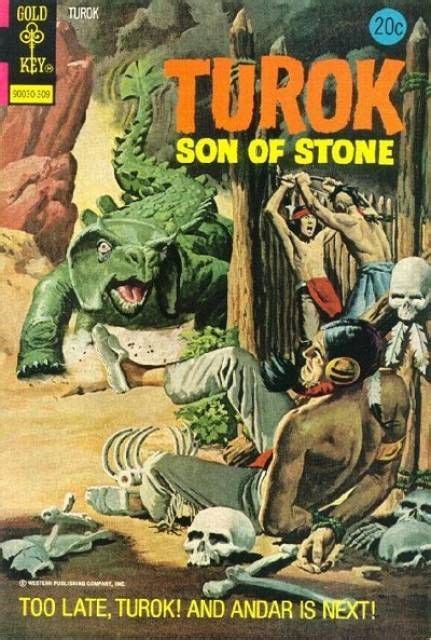 Turok Son Of Stone Volume Comic Vine Comic Books Art Comics
