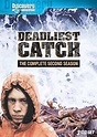 Deadliest Catch: Season 2 Mike Rowe, Brian Greer, Rick Quashnick, Donna ...
