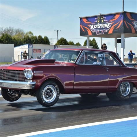 1962 Chevy Ii Sport Coupe Drag Car For Sale Drag Cars For Sale Drag