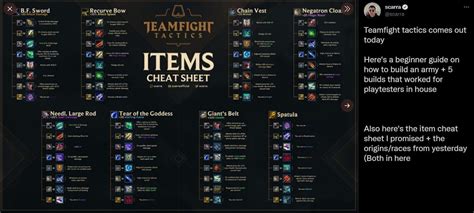 Scarra Tft Cheat Sheet Hot Sex Picture