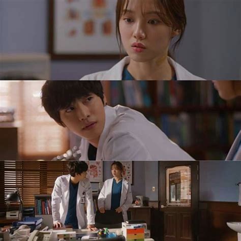 Romantic (낭만닥터 김사부) menyatukan han suk kyu, yoo yeon seok. Romantic Dr. Teacher Kim 2 Lee Sung Kyung - Cha Eun Jae ...