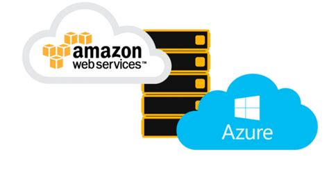 Aws Vs Azure Which Is Better For Your Business In 2021 Azure Cloud Images