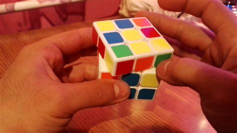 A Rubik Kocka Kirakása A Legegyszerűbb Módon Youtube