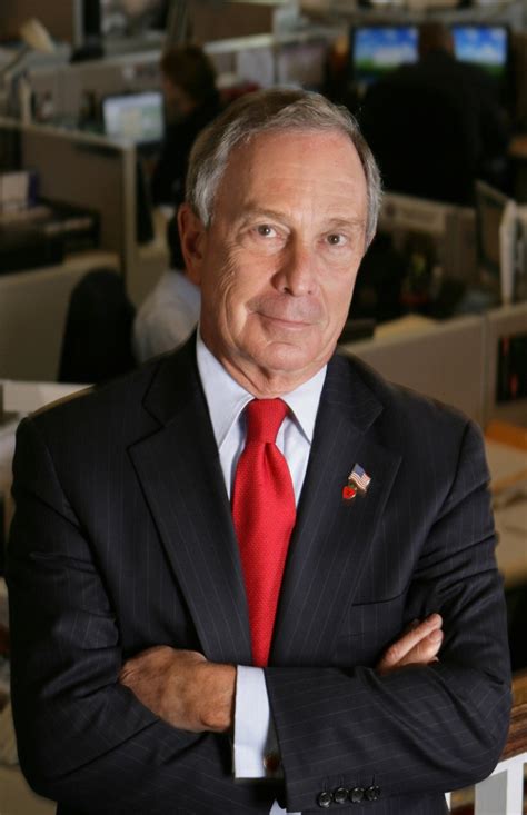 Learn how rich is he in this year and how he spends money? Michael Bloomberg celebrity net worth - salary, house, car