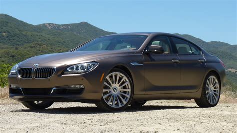 2013 Bmw 640i Gran Coupe First Drive