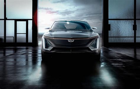 5 New Cadillac Evs And Electric Chevrolet Pickup Are Coming Carbuzz