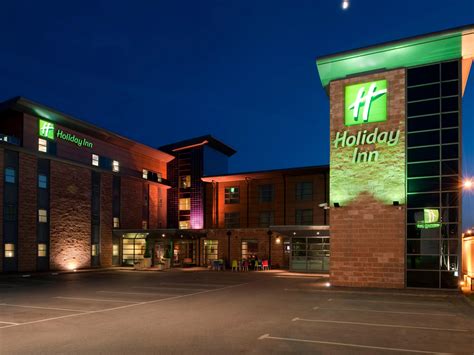 Hotel In Manchester Holiday Inn Manchester Central Park Hotel