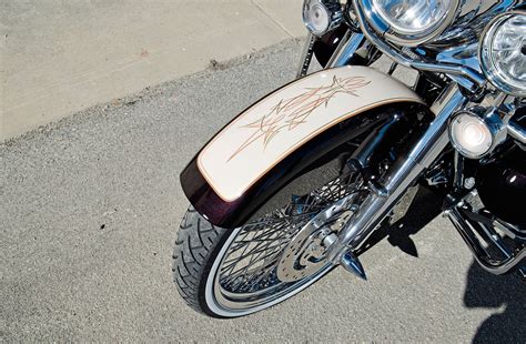 Genuine harley road king front fender nameplates trim emblems. 2002 Harley Davidson Road King - El Rey - Lowrider