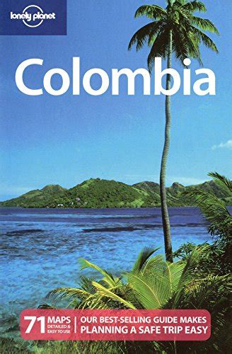 『lonely Planet Colombia』｜感想・レビュー 読書メーター