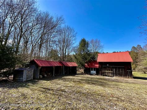 3402 State Route 106 Clifford Township Pa 18470 Zillow