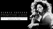 Primitive Love (Live at Shoreline Amphitheatre) - Gloria Estefan 1988 ...
