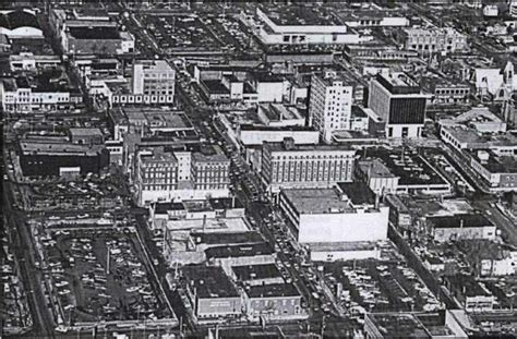 Downtown Kankakee In The 1960s Kankakee Illinois Kankakee City