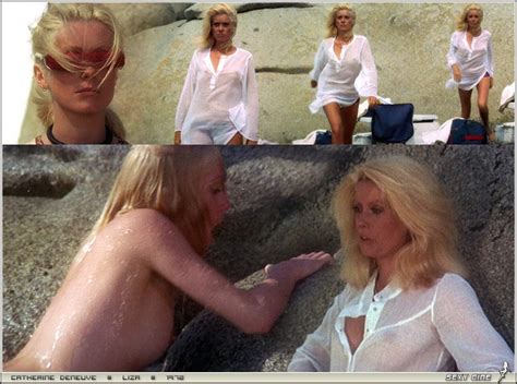 Toutes Les Photos De Catherine Deneuve Nue Whassup