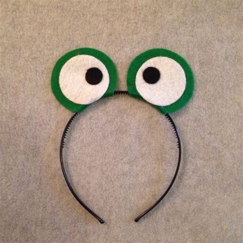 Frog Eyes Headbands Alien Monster Birthday Party Favors Supplies