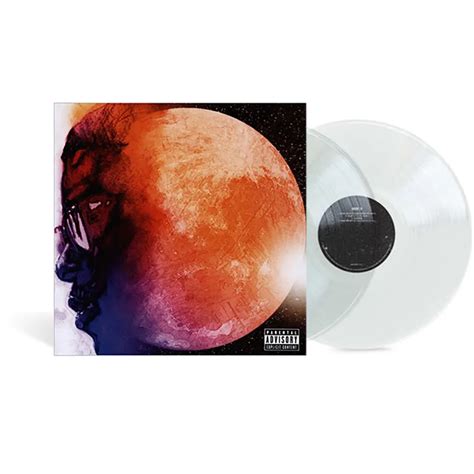 Kid Cudi Man On The Moon Vinyl Music
