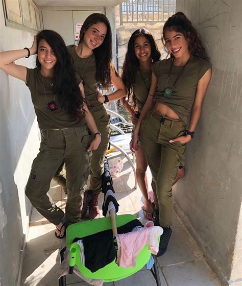 Pin On Beautiful Military Women Of Israel